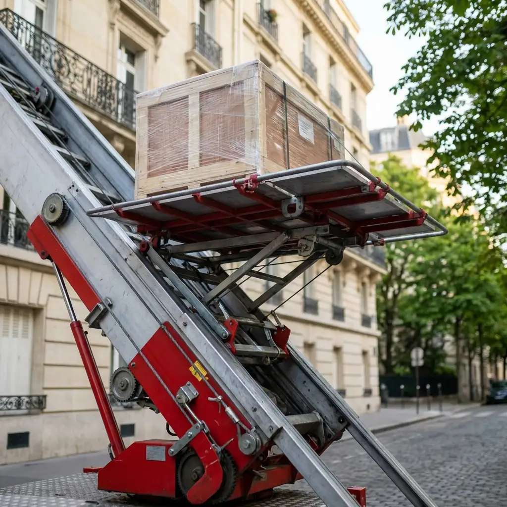 Un service pensé pour les immeubles boulonnais et parisiens