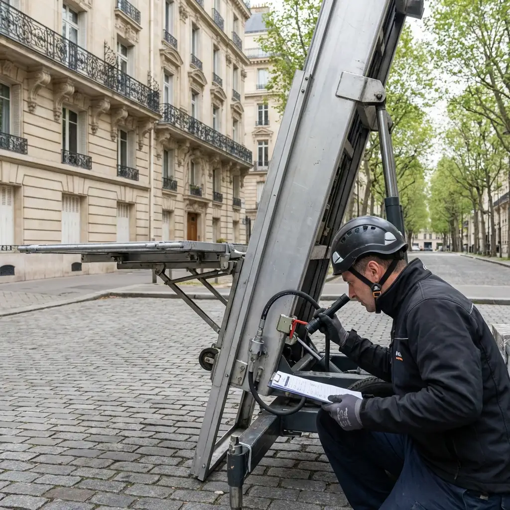 Technicien opérateur dédié et sécurité renforcée